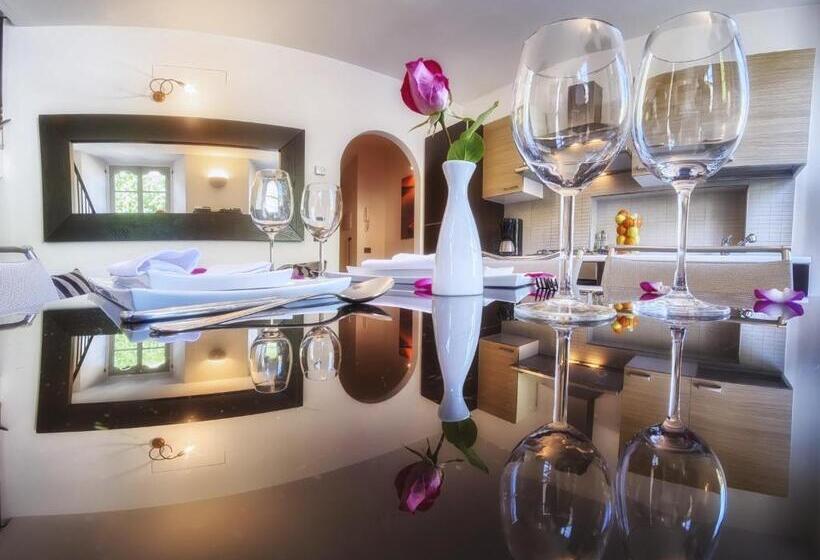 Апартаменты 2 Спальни, Villa Vinicia, Pool, Jacuzzi, Airco