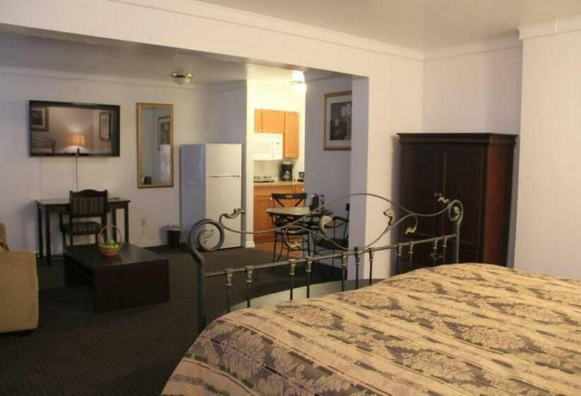 Люкс Кровать Кинг, Acorn Motel