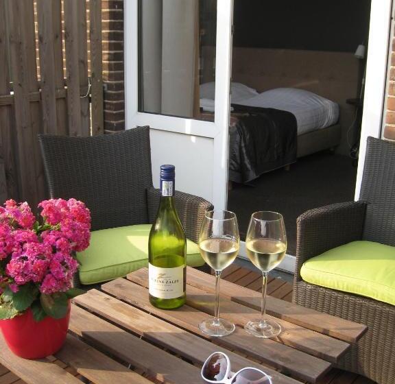 Quarto Estandar com Terraço, Bed & Breakfast Hotel Malts