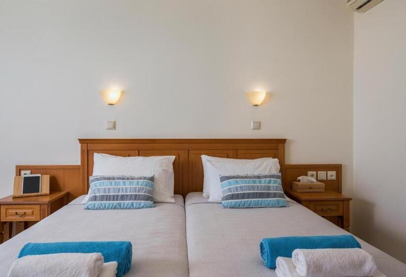 إستوديو قياسى, Hermes Sea View