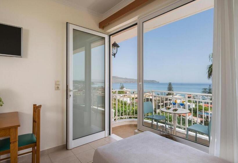 إستوديو قياسى, Hermes Sea View
