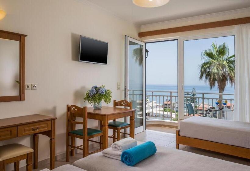 إستوديو قياسى, Hermes Sea View