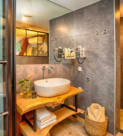 Номер Стандарт Тематический, Boutique Hotel & Restaurant Westerburcht