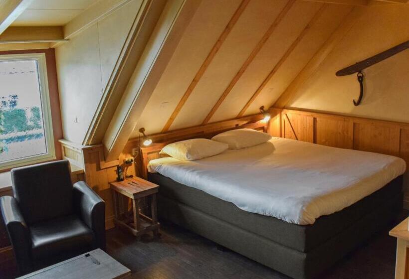 Номер Стандарт Тематический, Boutique Hotel & Restaurant Westerburcht