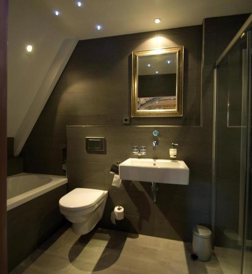 Номер Deluxe, Boutique Hotel & Restaurant Westerburcht