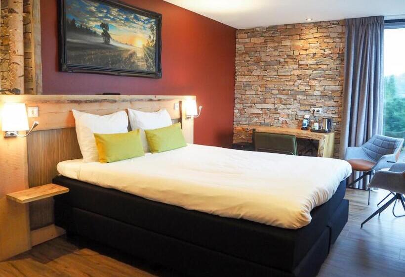 Номер Deluxe, Boutique Hotel & Restaurant Westerburcht