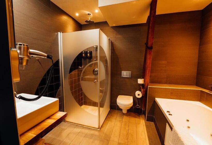 Номер Стандарт Тематический, Boutique Hotel & Restaurant Westerburcht