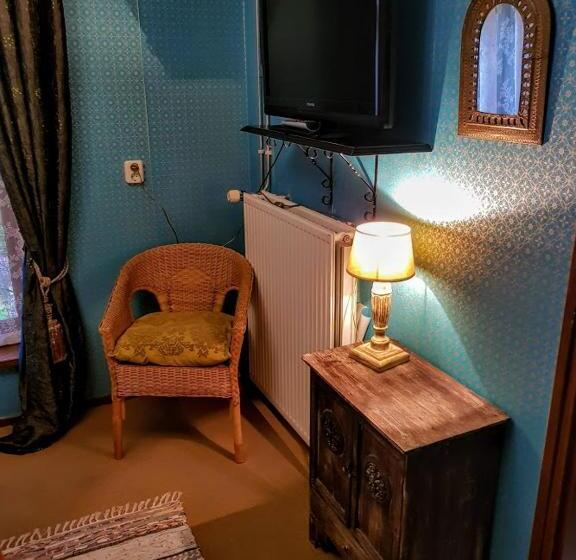 컴포트 트리플 룸, B&b Villa De Thee Tuin