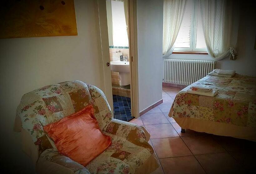 اتاق خانوادگی, B&b Villa Floriana
