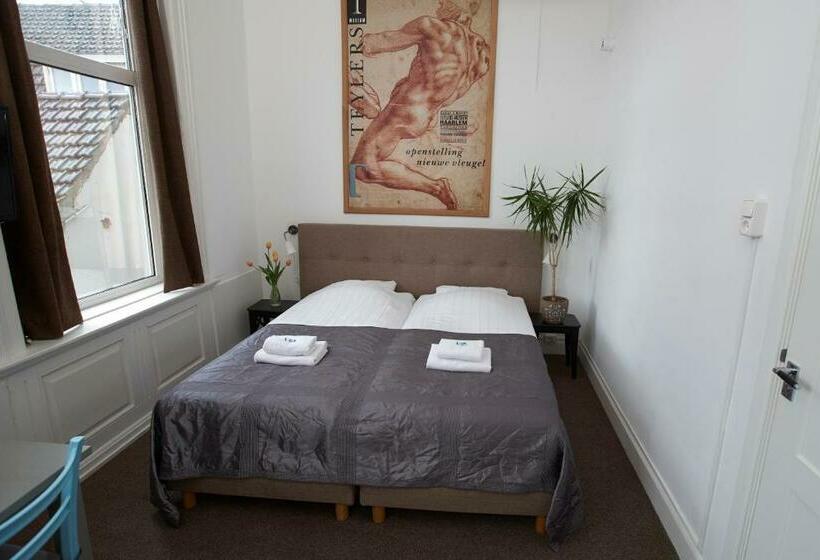 스탠다드 테라스 룸, Bed & Breakfast Hotel Malts