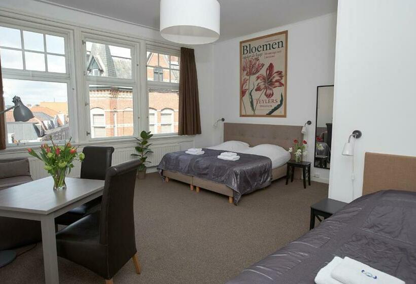 스탠다드 룸, Bed & Breakfast Hotel Malts