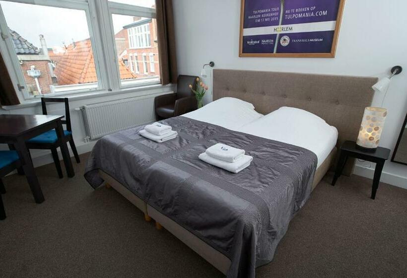 스탠다드 룸, Bed & Breakfast Hotel Malts