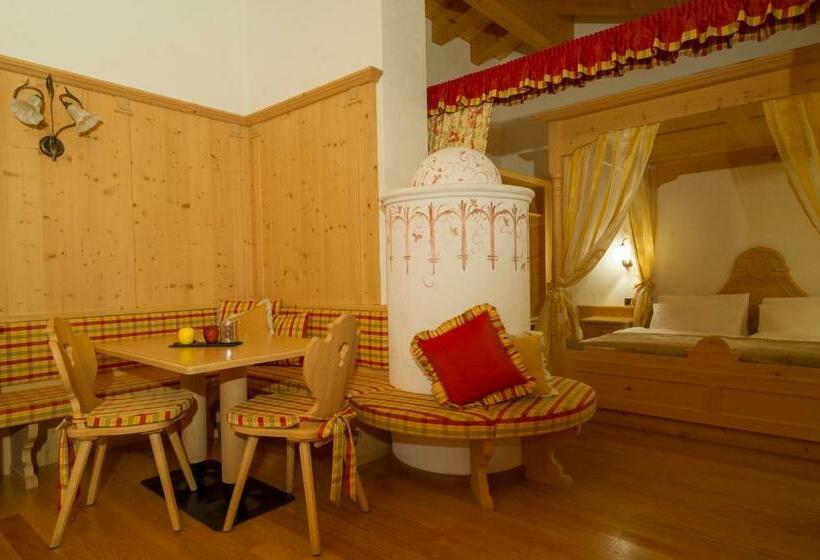 Номер Superior, Chalet Al Foss
