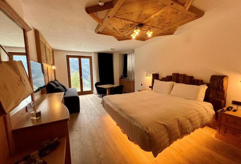 Номер Superior, Chalet Al Foss