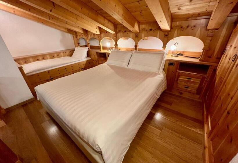 Номер Стандарт, Chalet Al Foss