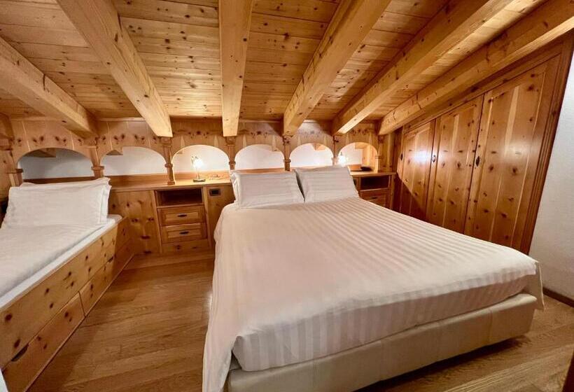 Номер Стандарт, Chalet Al Foss