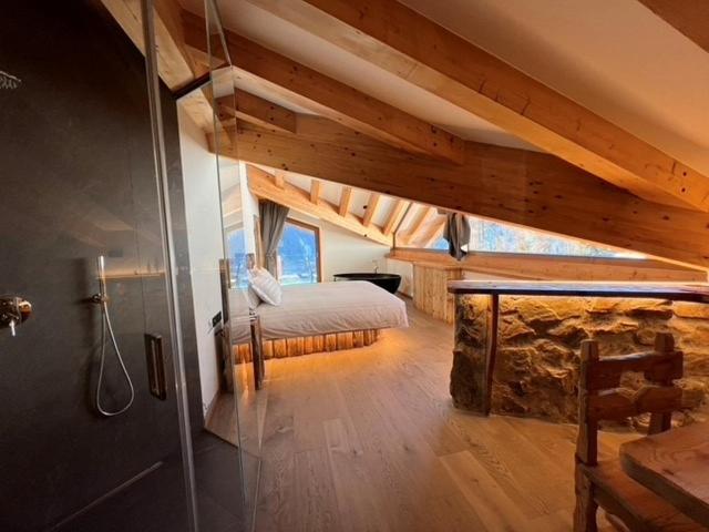 Полулюкс Повышенной Комфортности, Chalet Al Foss