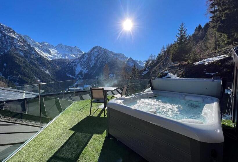 Полулюкс Повышенной Комфортности, Chalet Al Foss