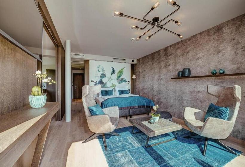 Пентхаус Люкс, La Maiena Meran Resort
