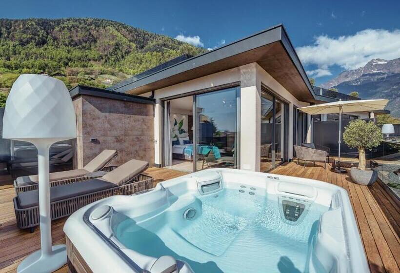 Пентхаус Люкс, La Maiena Meran Resort