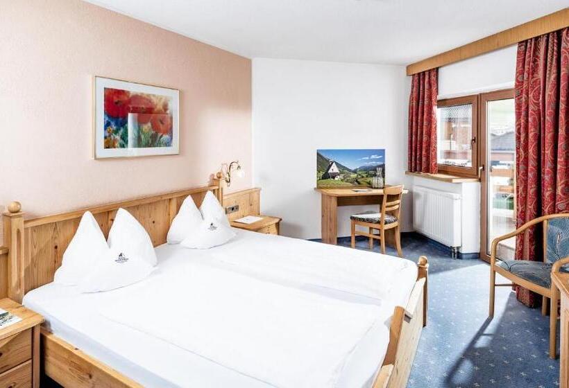 Номер Стандарт с Балконом, Schneeberg Family Spa Resort