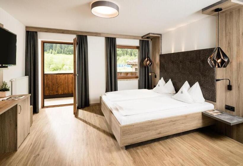 Номер Deluxe, Schneeberg Family Spa Resort