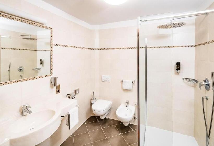 Семейный Номер, Schneeberg Family Spa Resort