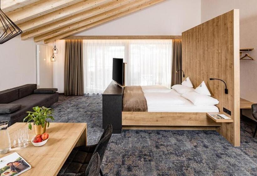 Family Suite, Schneeberg Family Spa Resort