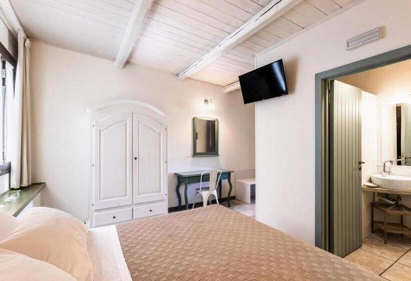 اتاق استاندارد اینتریور, Villa Felicia