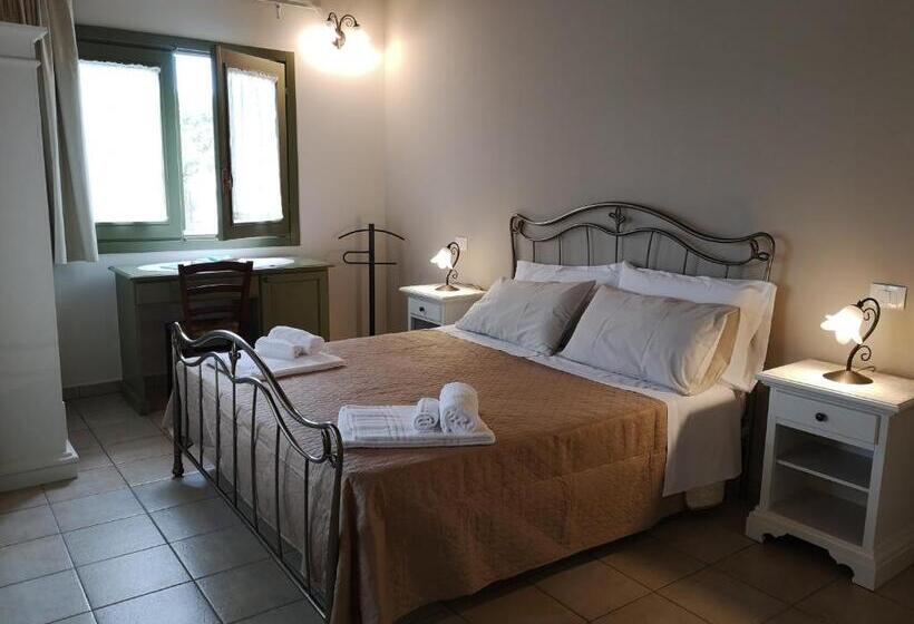 آپارتمان 1 خوابه با چشم‌انداز باغ, Villa Felicia