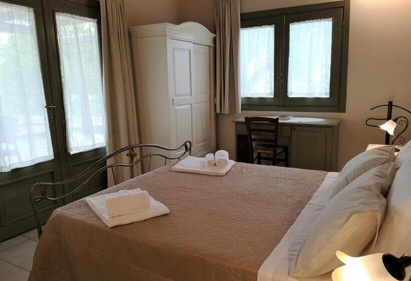 آپارتمان 1 خوابه با چشم‌انداز باغ, Villa Felicia