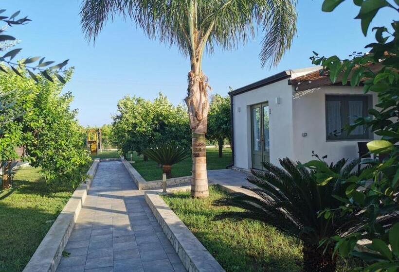 آپارتمان 1 خوابه با چشم‌انداز باغ, Villa Felicia