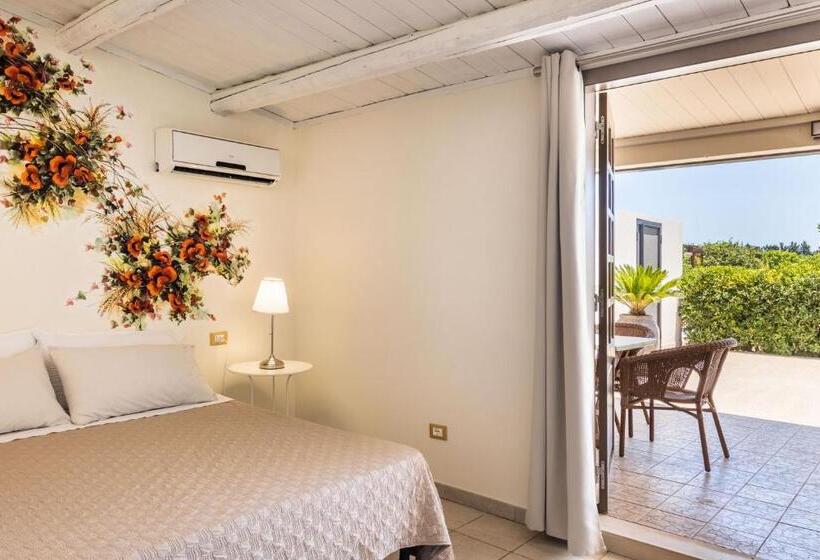 اتاق راحتی, Villa Felicia