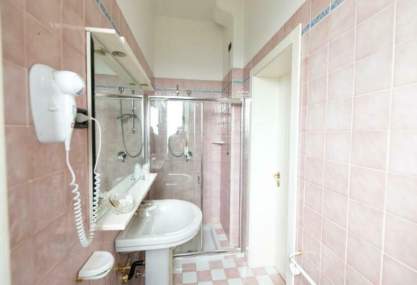 اتاق استاندارد, Villa Lussana