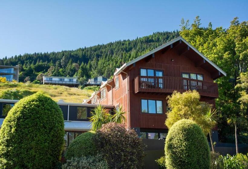 Номер Стандарт, Haka House Queenstown Lakefront
