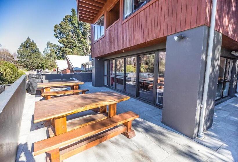 Номер Стандарт Индивидуальный, Haka House Queenstown Lakefront