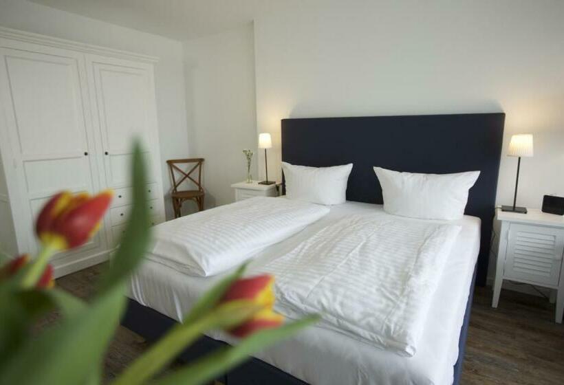 高级客房, Acqua Strande Yachthotel & Restaurant