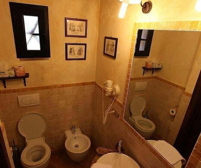 آپارتمان 1 خوابه, Agriturismo Casanova Di Pescille