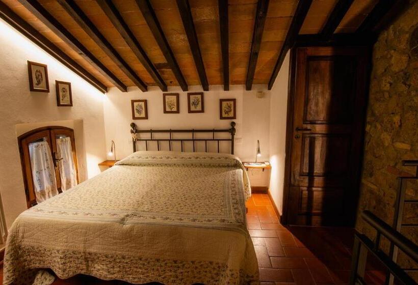 آپارتمان 1 خوابه, Agriturismo Casanova Di Pescille