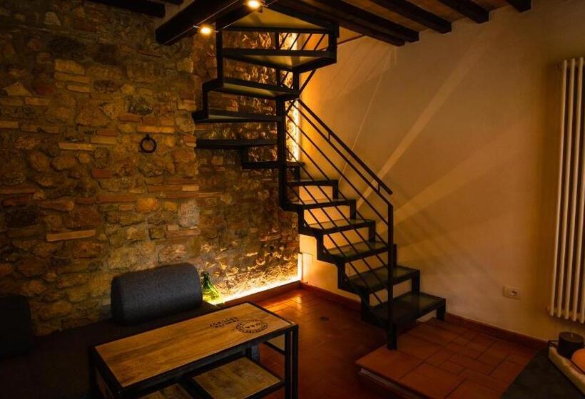 Apartamento 1 Dormitório, Agriturismo Casanova Di Pescille