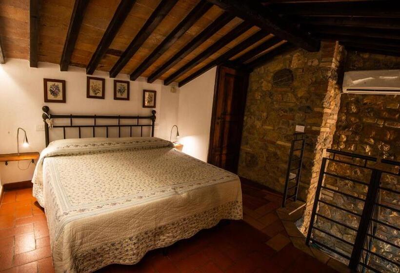 آپارتمان 1 خوابه, Agriturismo Casanova Di Pescille