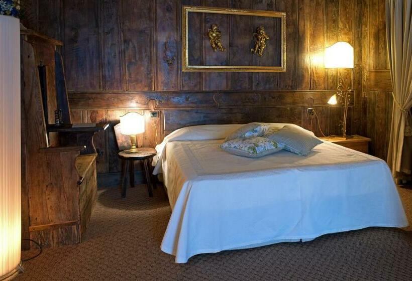سوییت, Chalet La Meridiana