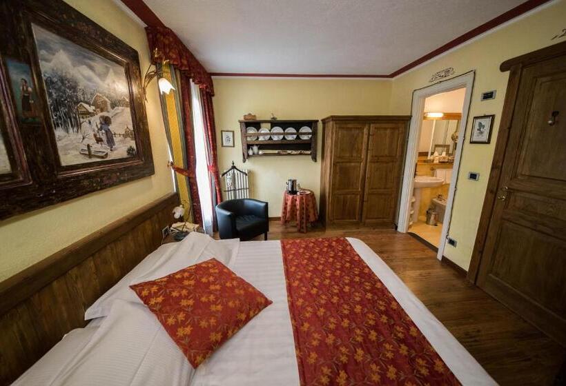 اتاق سوپریور, Chalet La Meridiana