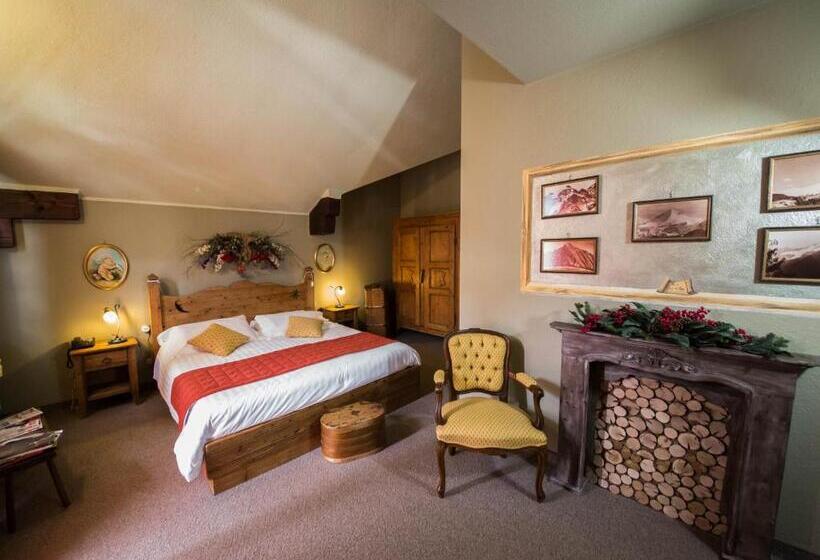 سوییت جونیور لوکس, Chalet La Meridiana