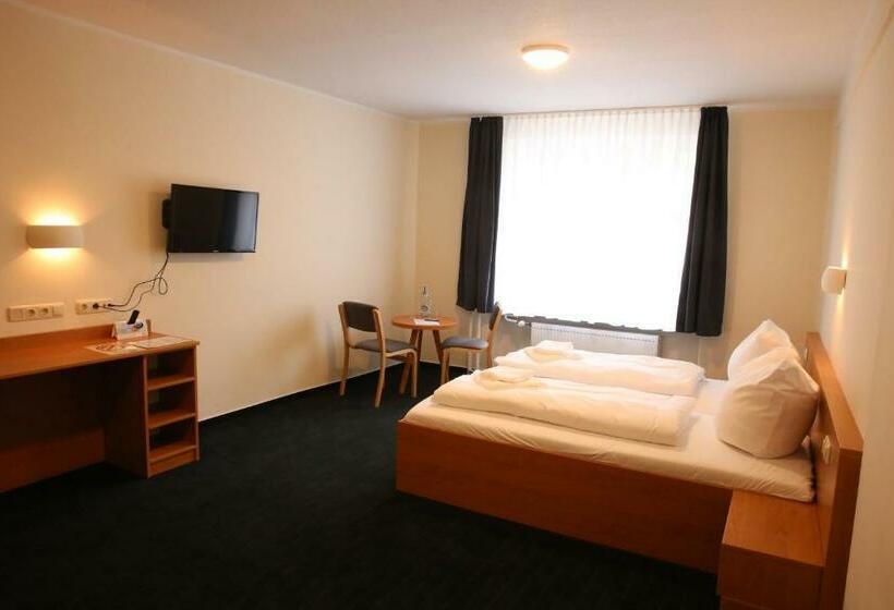 스탠다드 룸, City Pension Magdeburg