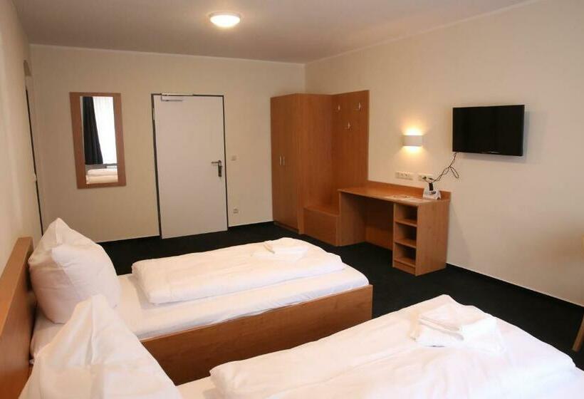 스탠다드 룸, City Pension Magdeburg
