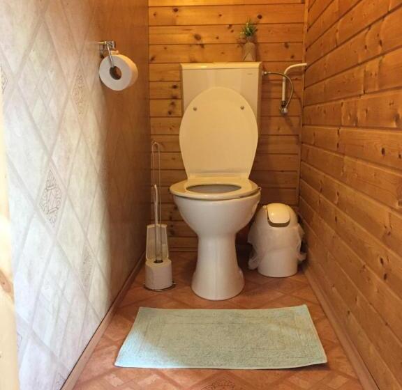 Номер Стандарт Совместная Ванная, Gasthaus Luggwirt