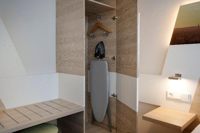 اتاق پرمیوم, Holiday Inn Frankfurt Airport, An Ihg