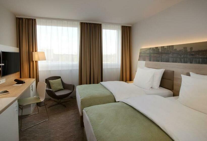 标准间, Holiday Inn Frankfurt Airport, An Ihg