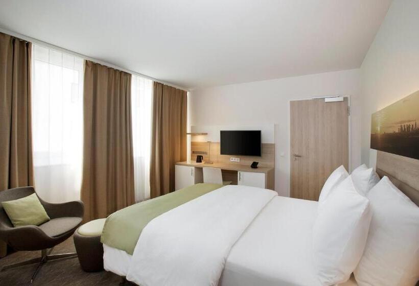 标准间, Holiday Inn Frankfurt Airport, An Ihg